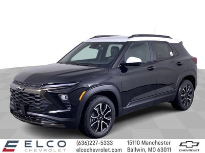 2025 Chevrolet Trailblazer ACTIV