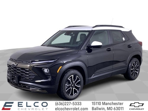 2025 Chevrolet Trailblazer ACTIV