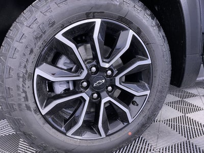 2025 Chevrolet Trailblazer ACTIV