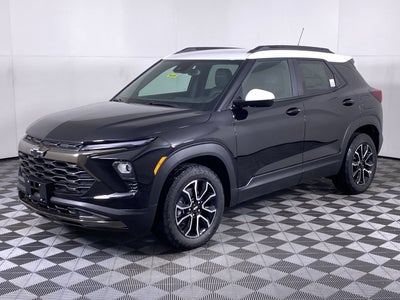 2025 Chevrolet Trailblazer ACTIV