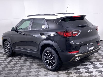 2025 Chevrolet Trailblazer ACTIV