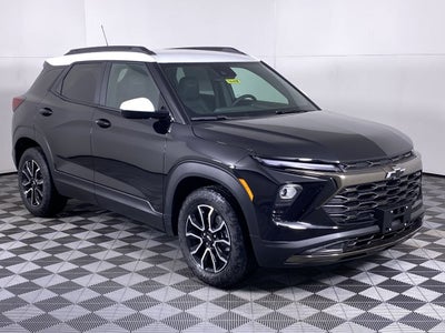 2025 Chevrolet Trailblazer ACTIV