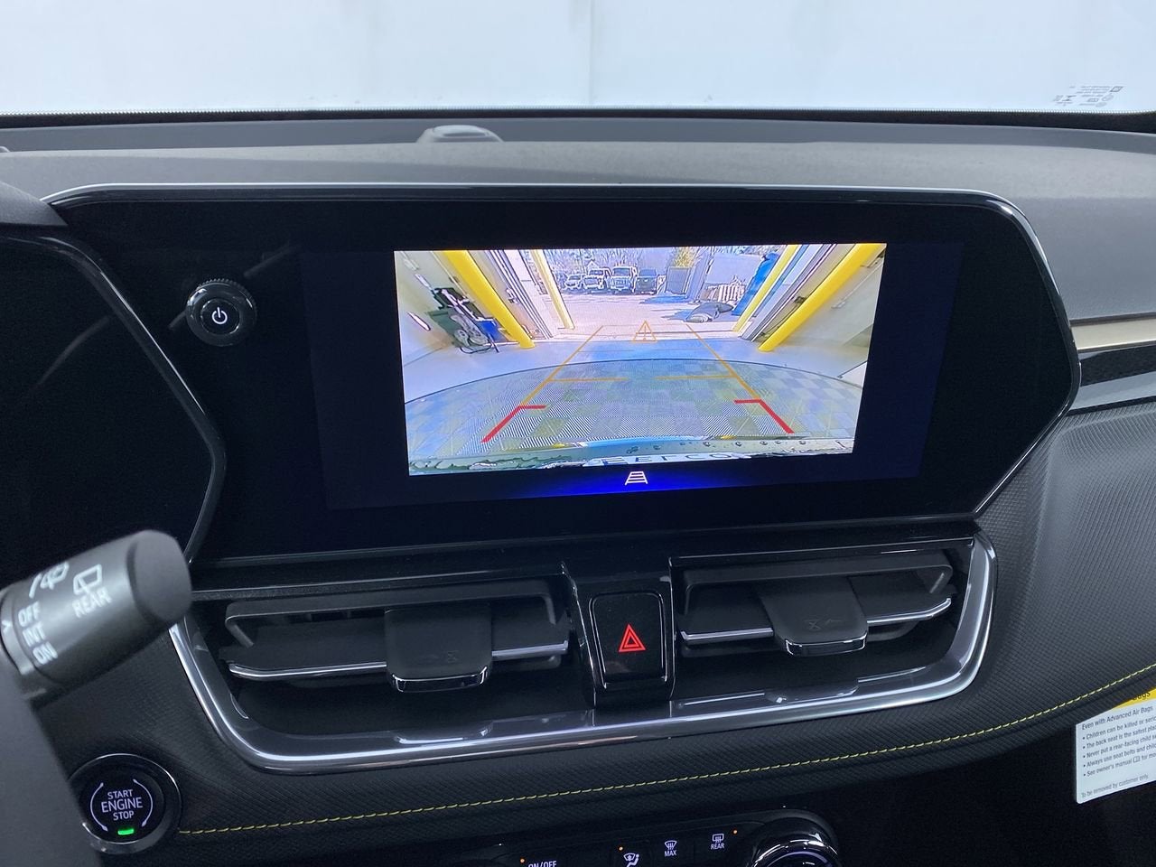 2025 Chevrolet Trailblazer ACTIV