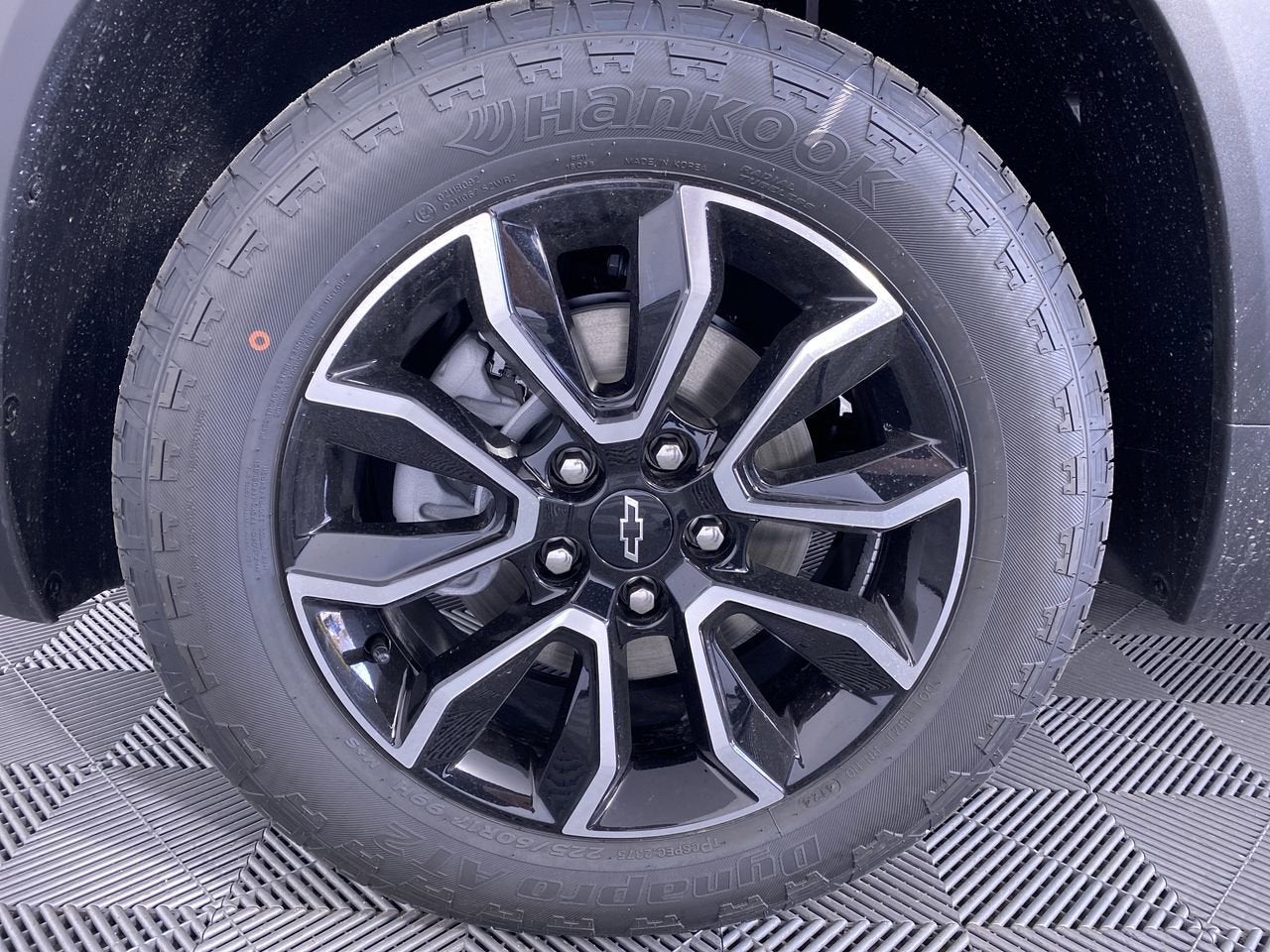 2025 Chevrolet Trailblazer ACTIV