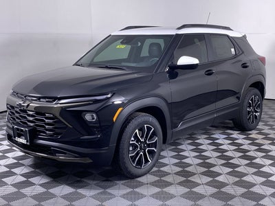2025 Chevrolet Trailblazer ACTIV