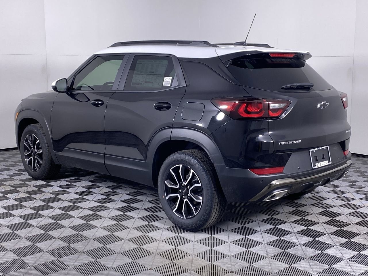 2025 Chevrolet Trailblazer ACTIV