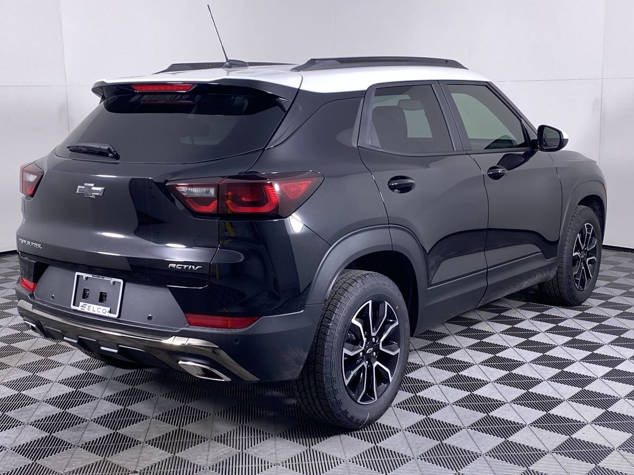 2025 Chevrolet Trailblazer ACTIV