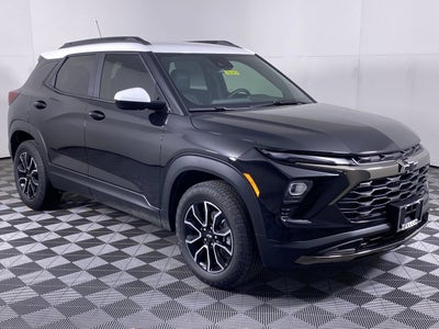 2025 Chevrolet Trailblazer ACTIV