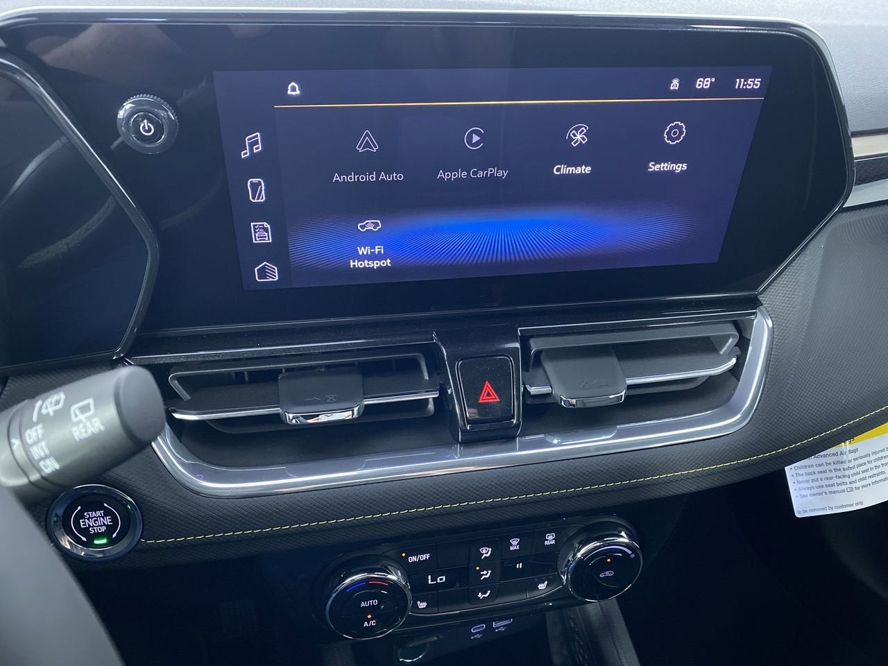 2025 Chevrolet Trailblazer ACTIV