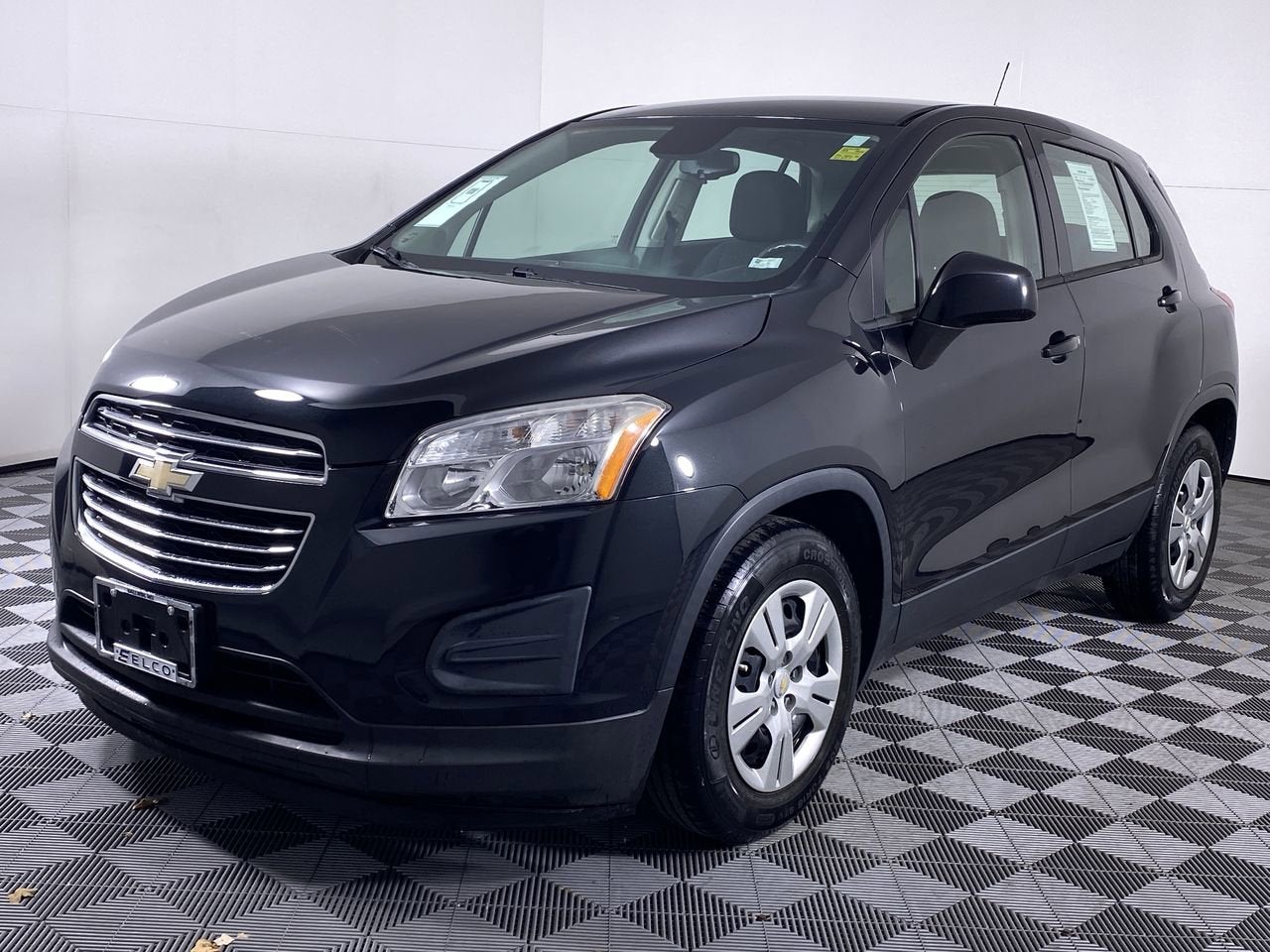 2016 Chevrolet Trax LS