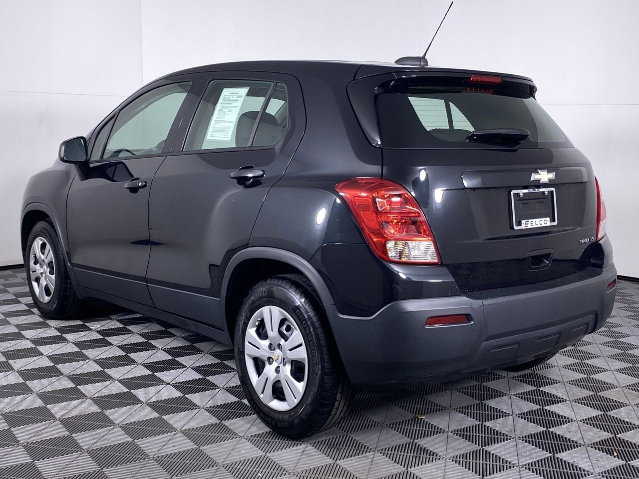 2016 Chevrolet Trax LS
