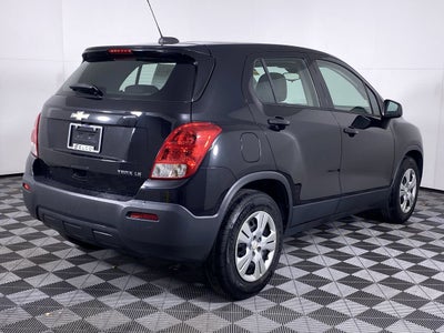 2016 Chevrolet Trax LS