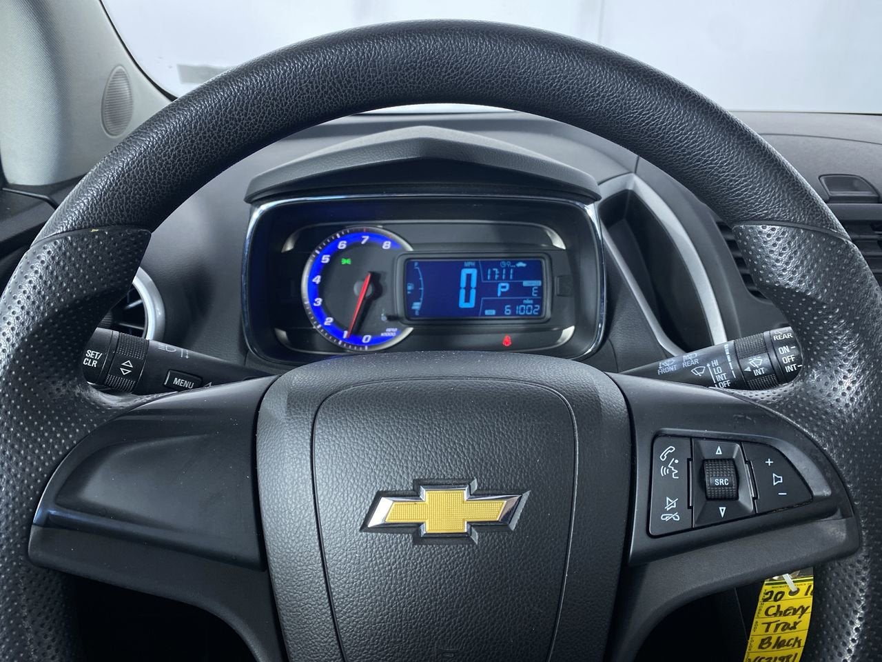 2016 Chevrolet Trax LS