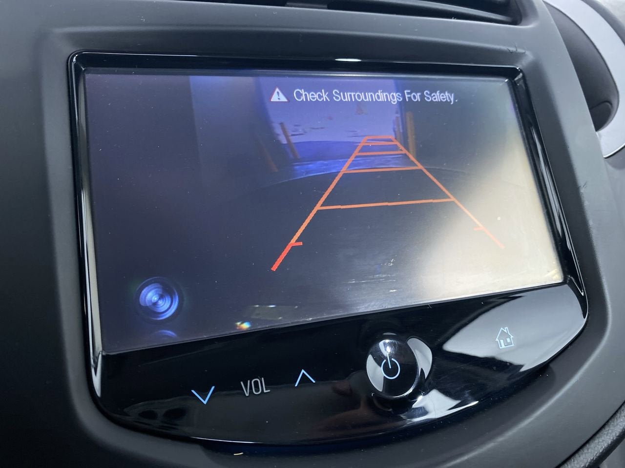 2016 Chevrolet Trax LS