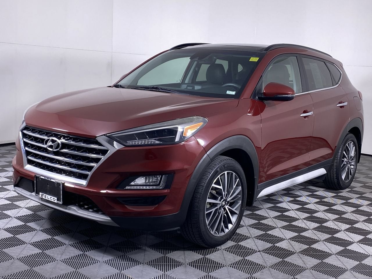 2020 Hyundai Tucson Ultimate