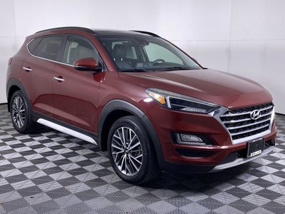 2020 Hyundai Tucson Ultimate