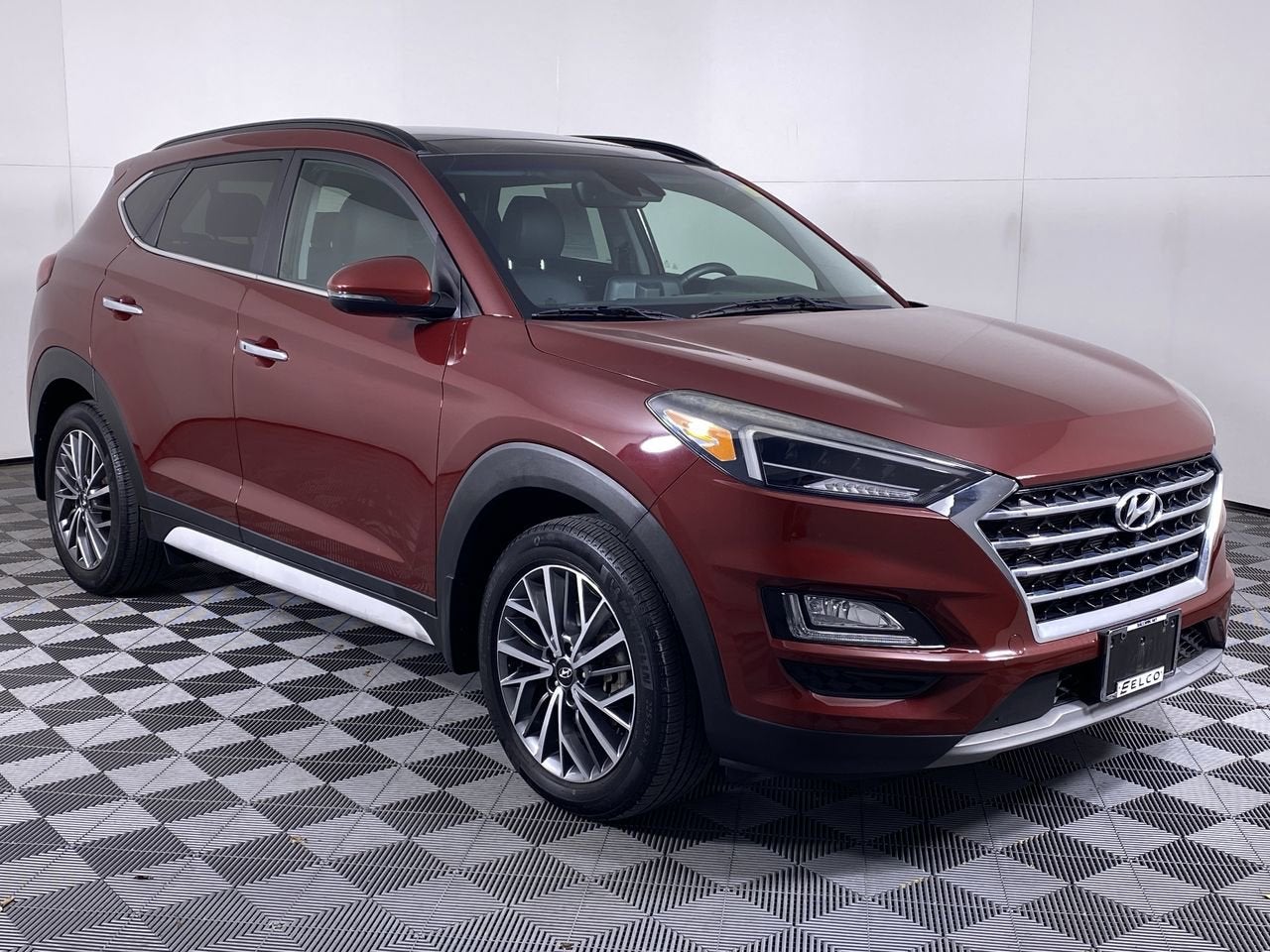 2020 Hyundai Tucson Ultimate