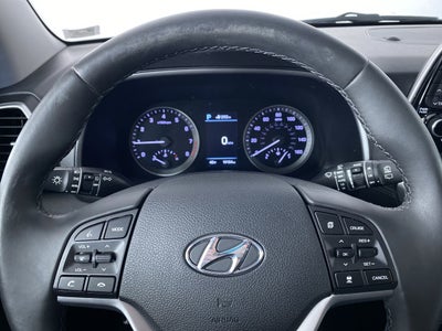 2020 Hyundai Tucson Ultimate