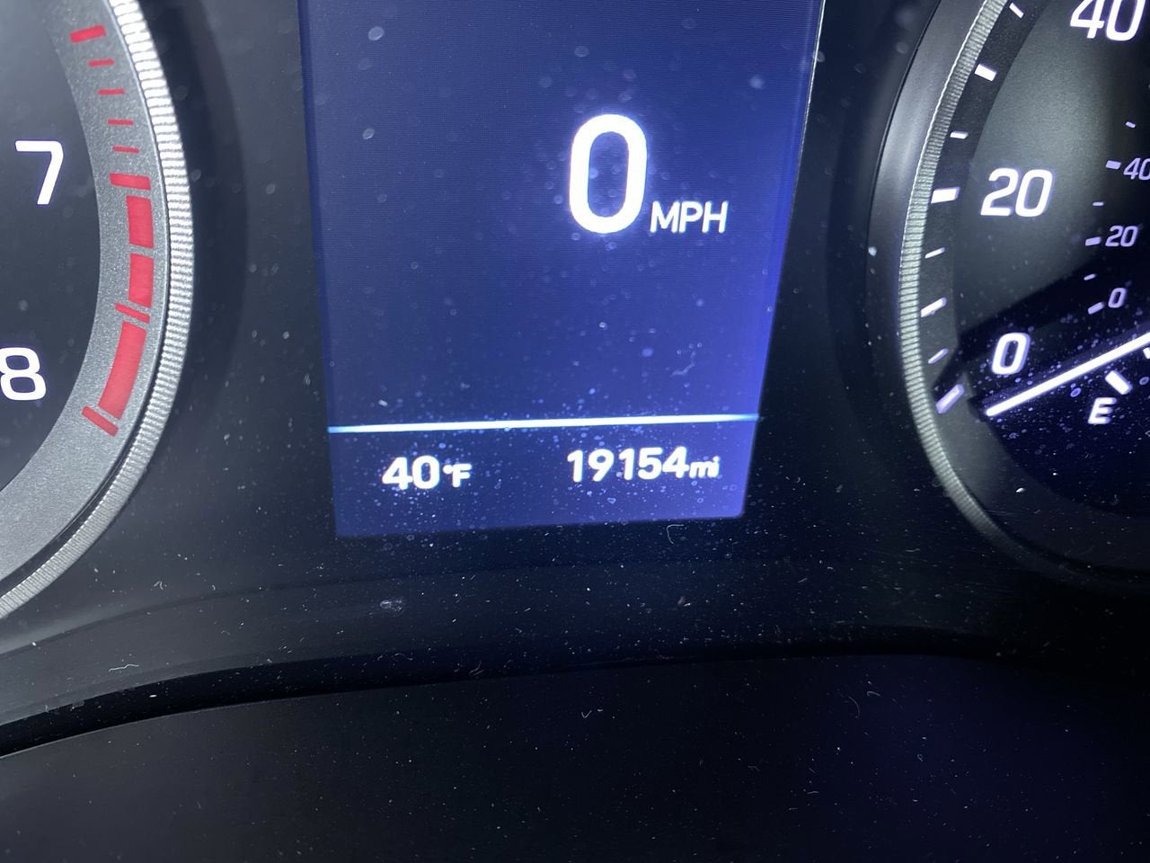 2020 Hyundai Tucson Ultimate