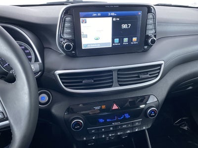 2020 Hyundai Tucson Ultimate