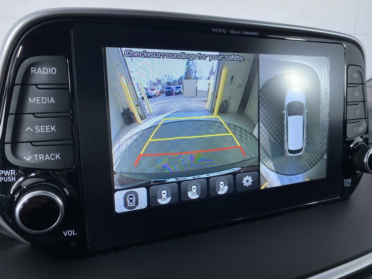 2020 Hyundai Tucson Ultimate