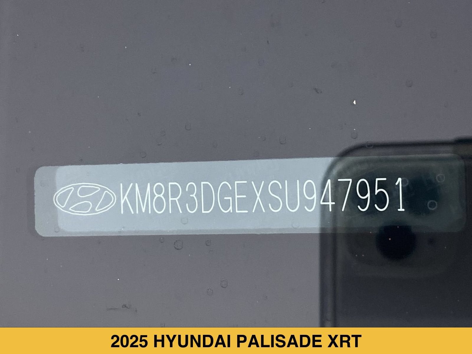 2025 Hyundai Palisade XRT - Photo 17