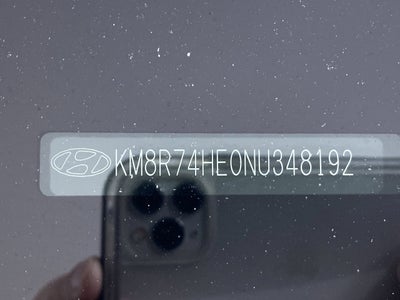 2022 Hyundai Palisade Calligraphy