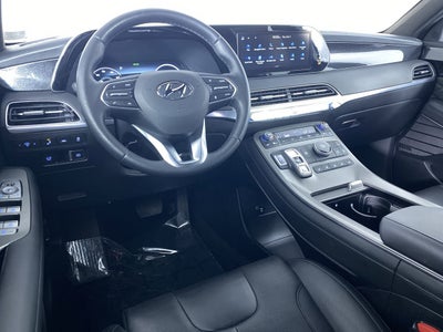2022 Hyundai Palisade Calligraphy
