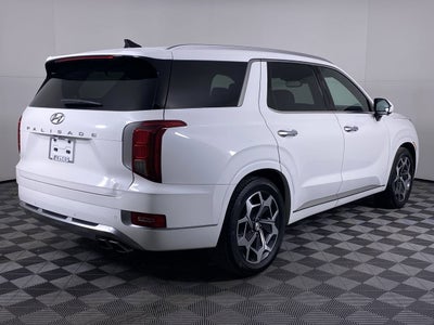 2022 Hyundai Palisade Calligraphy