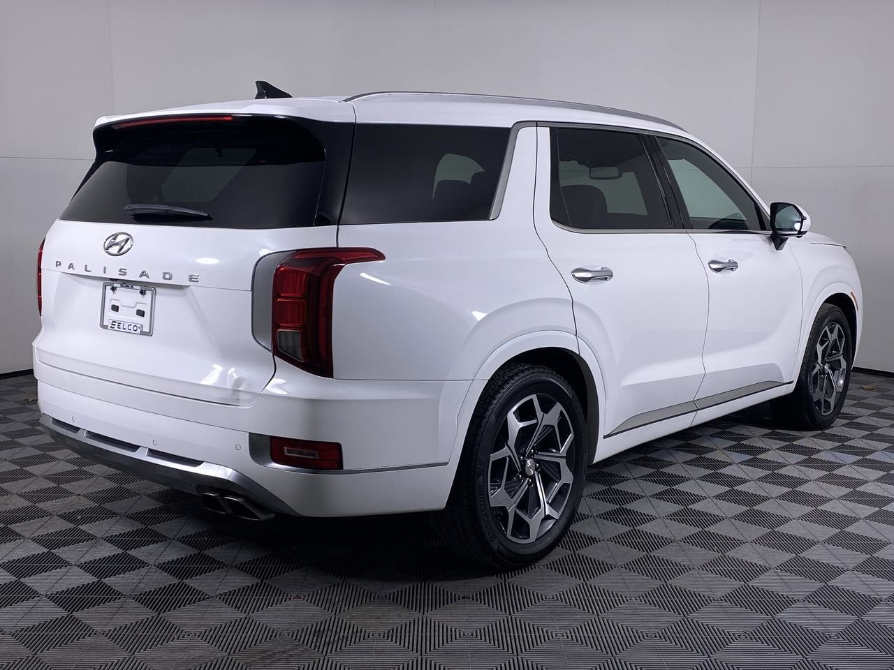 2022 Hyundai Palisade Calligraphy