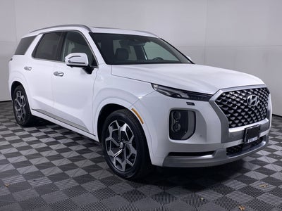 2022 Hyundai Palisade Calligraphy