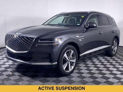 2021 Genesis GV80 3.5T AWD
