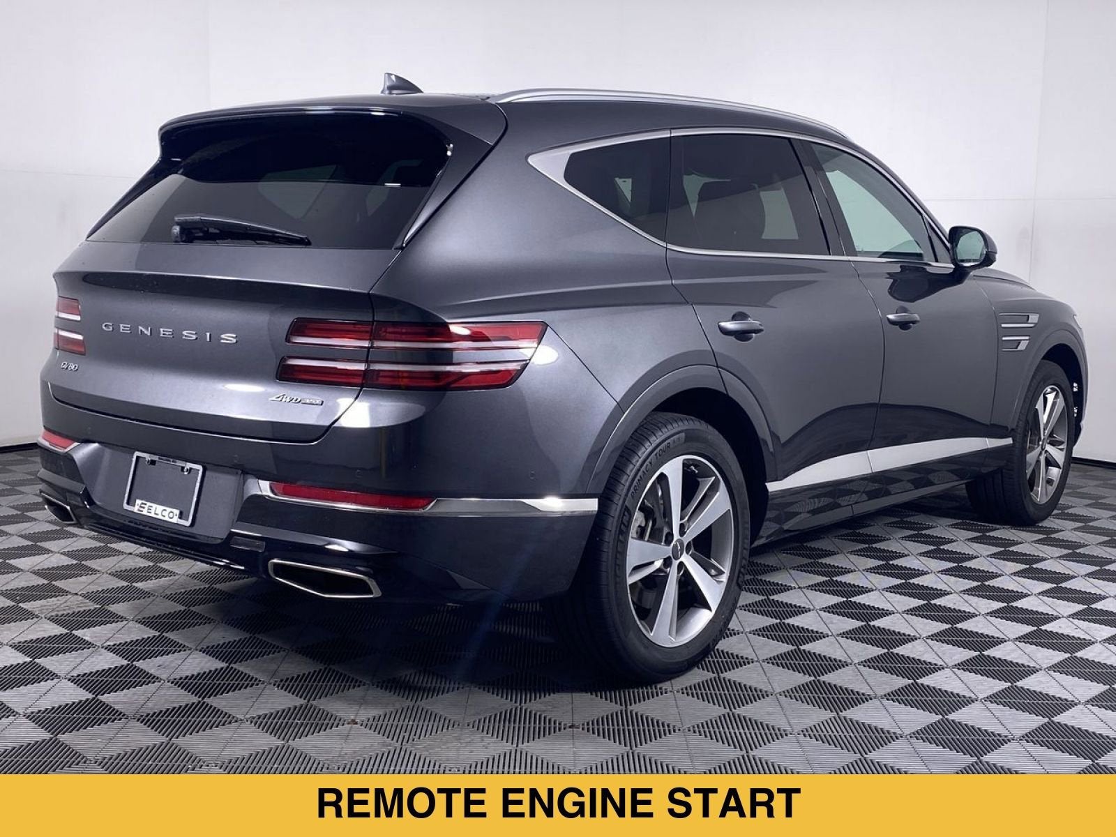 2021 Genesis GV80 3.5T AWD