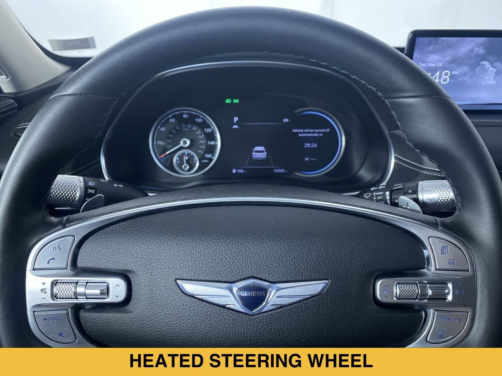 2021 Genesis GV80 3.5T AWD