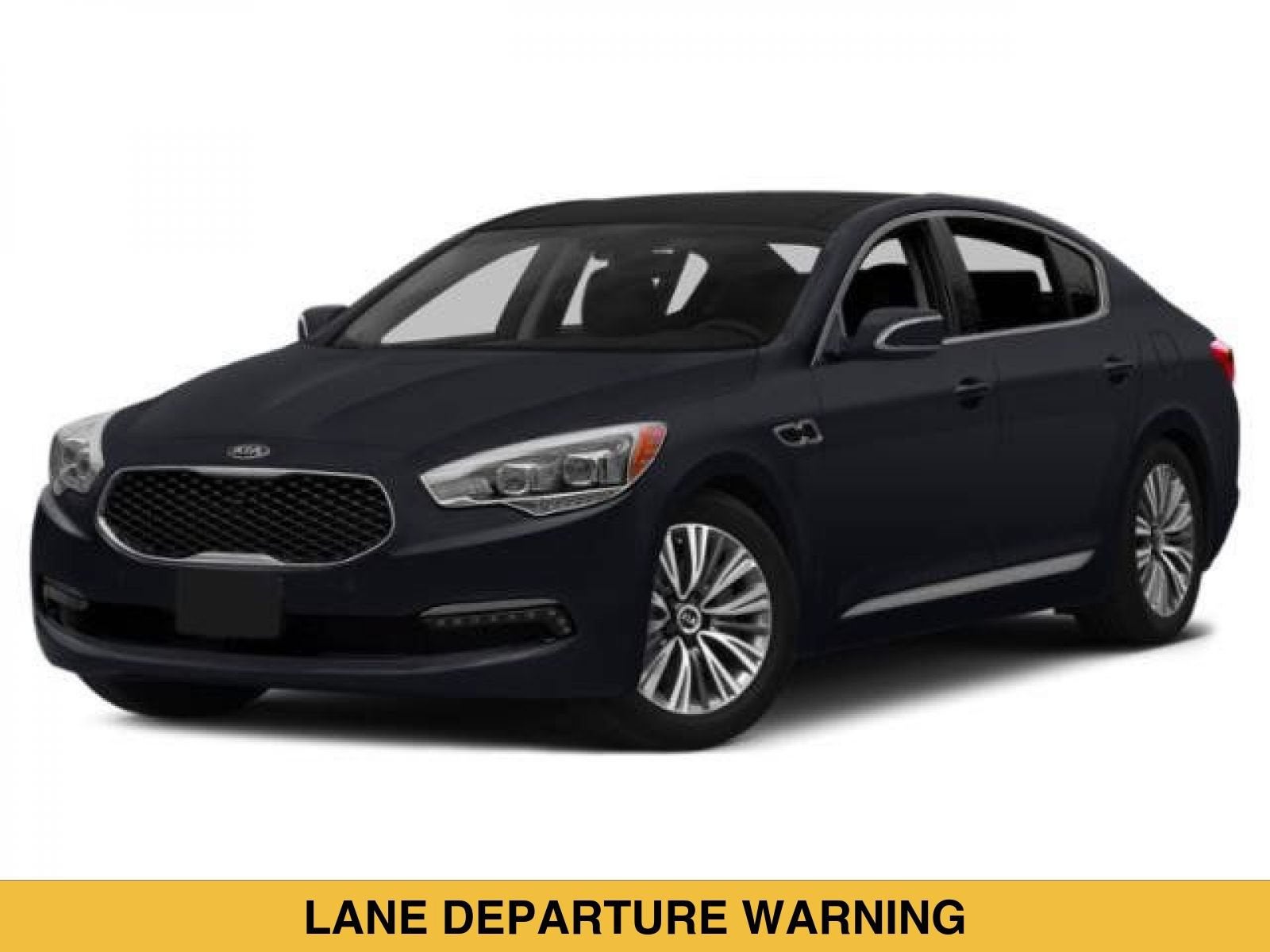 2015 Kia K900 Luxury