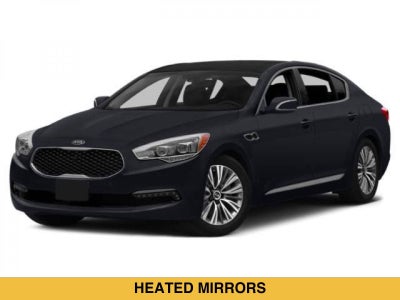 2015 Kia K900 Luxury