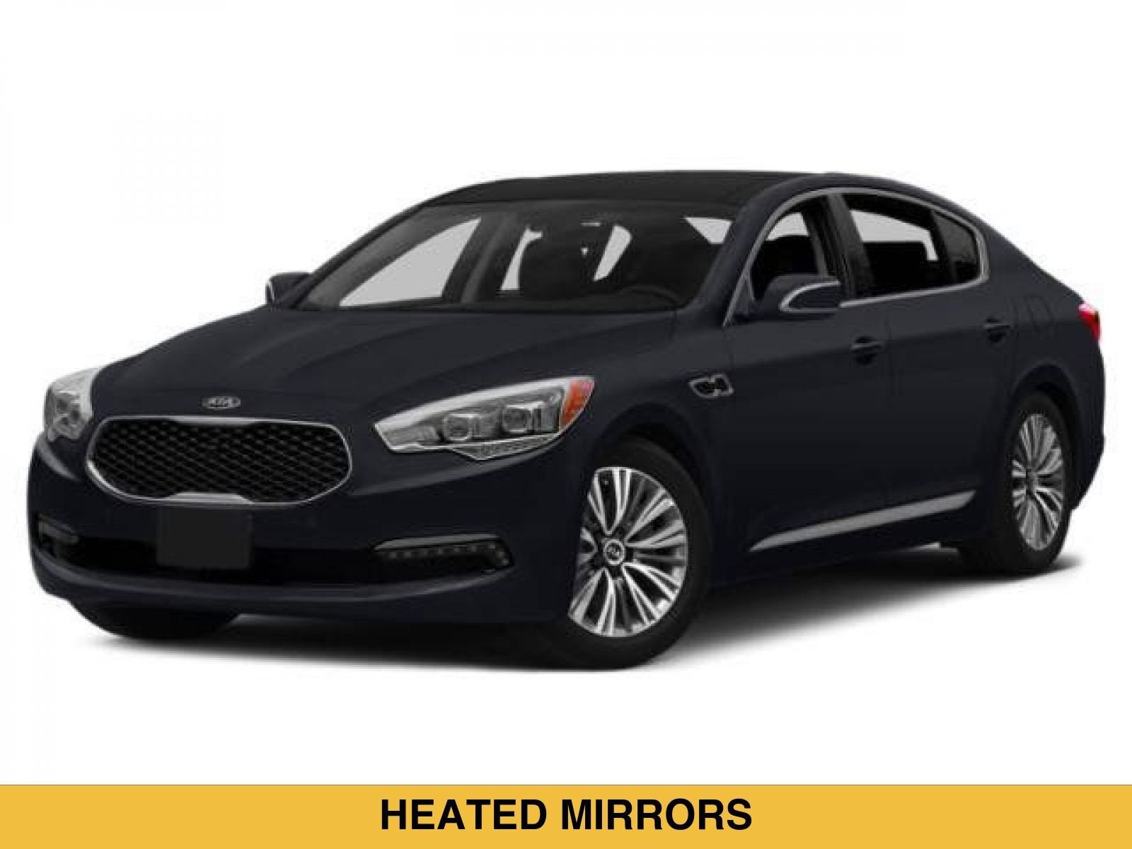 2015 Kia K900 Luxury
