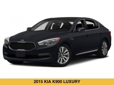 2015 Kia K900 Luxury