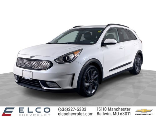 2017 Kia Niro EX