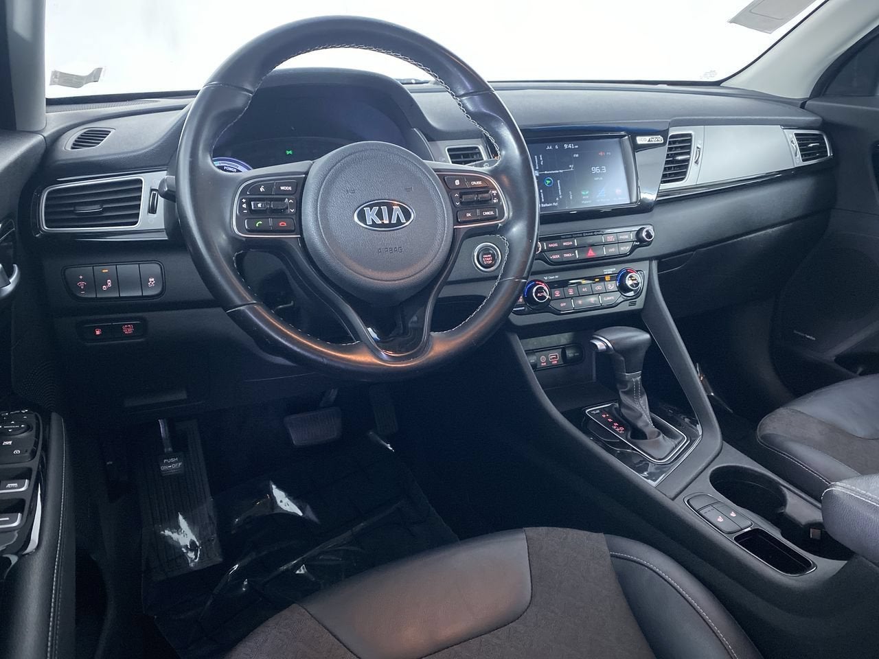 2017 Kia Niro EX