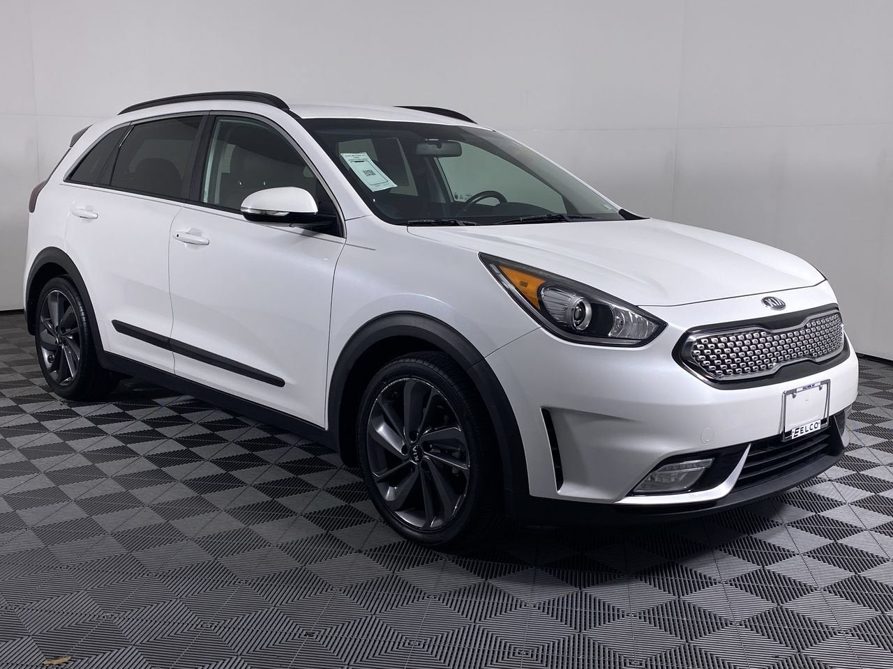 2017 Kia Niro EX