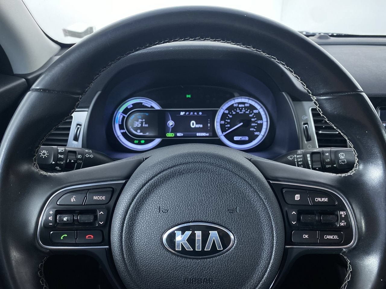2017 Kia Niro EX