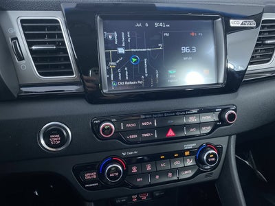 2017 Kia Niro EX