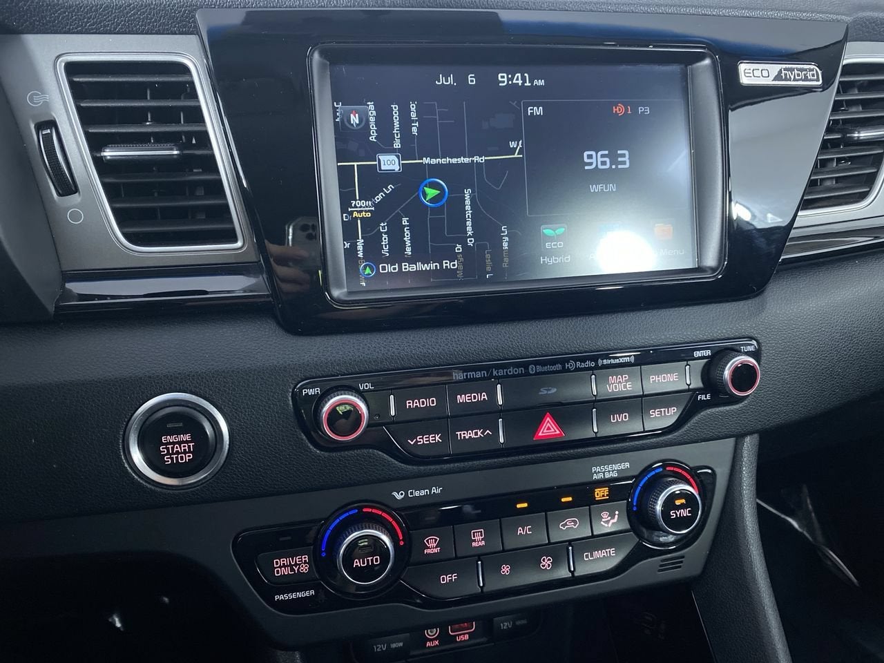 2017 Kia Niro EX