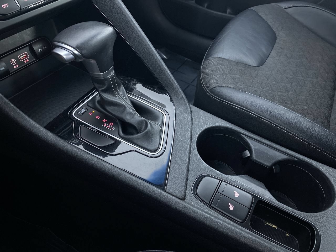 2017 Kia Niro EX