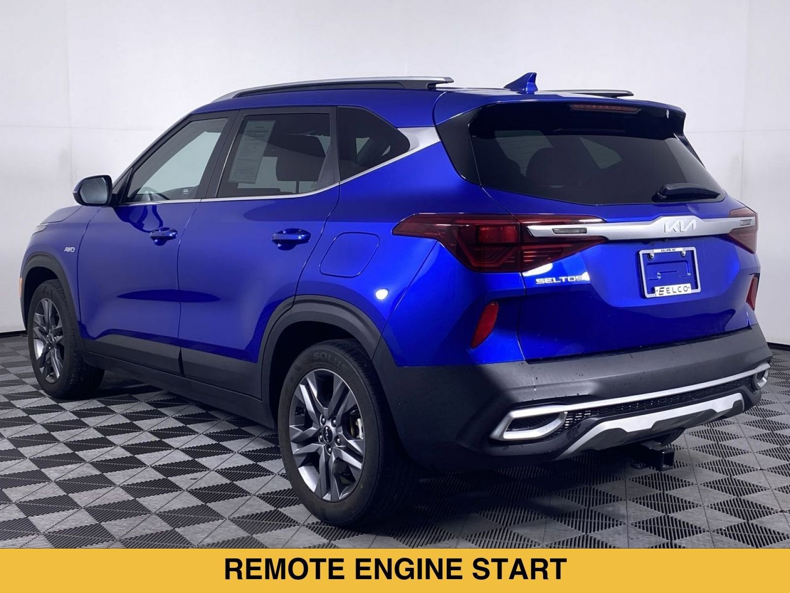 2023 Kia Seltos S