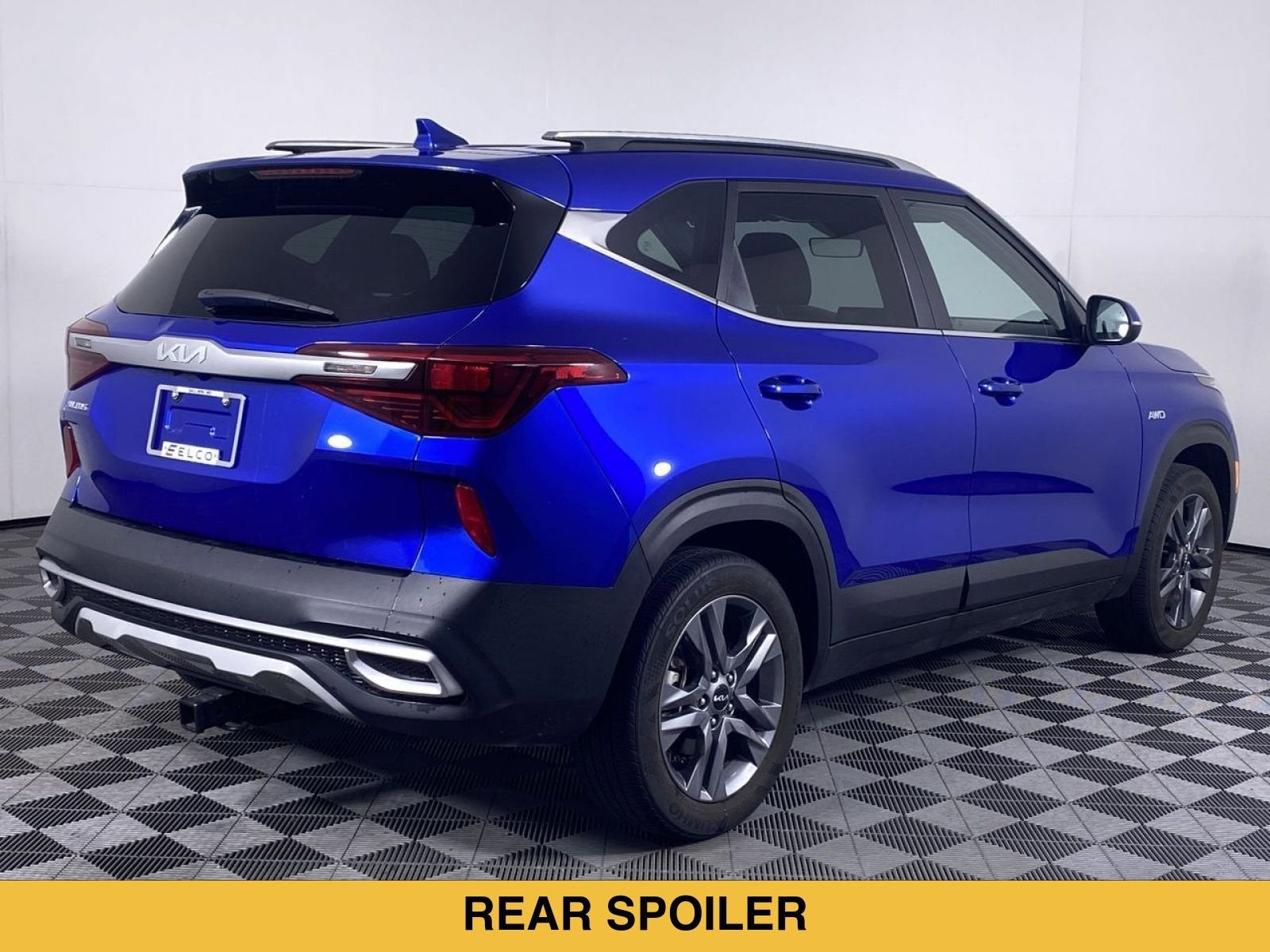 2023 Kia Seltos S