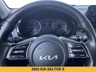 2023 Kia Seltos S
