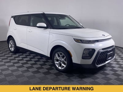2021 Kia Soul S