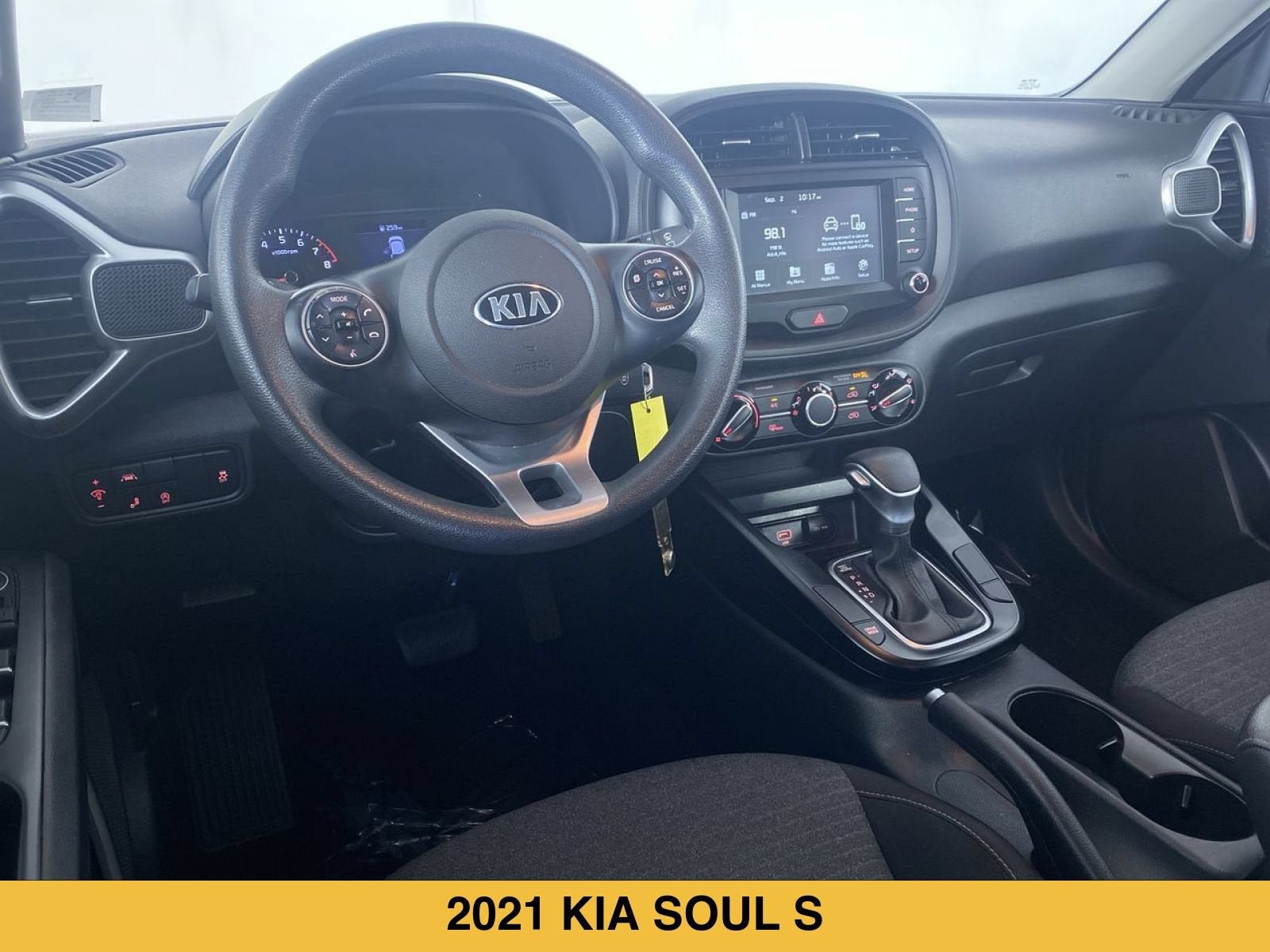 2021 Kia Soul S